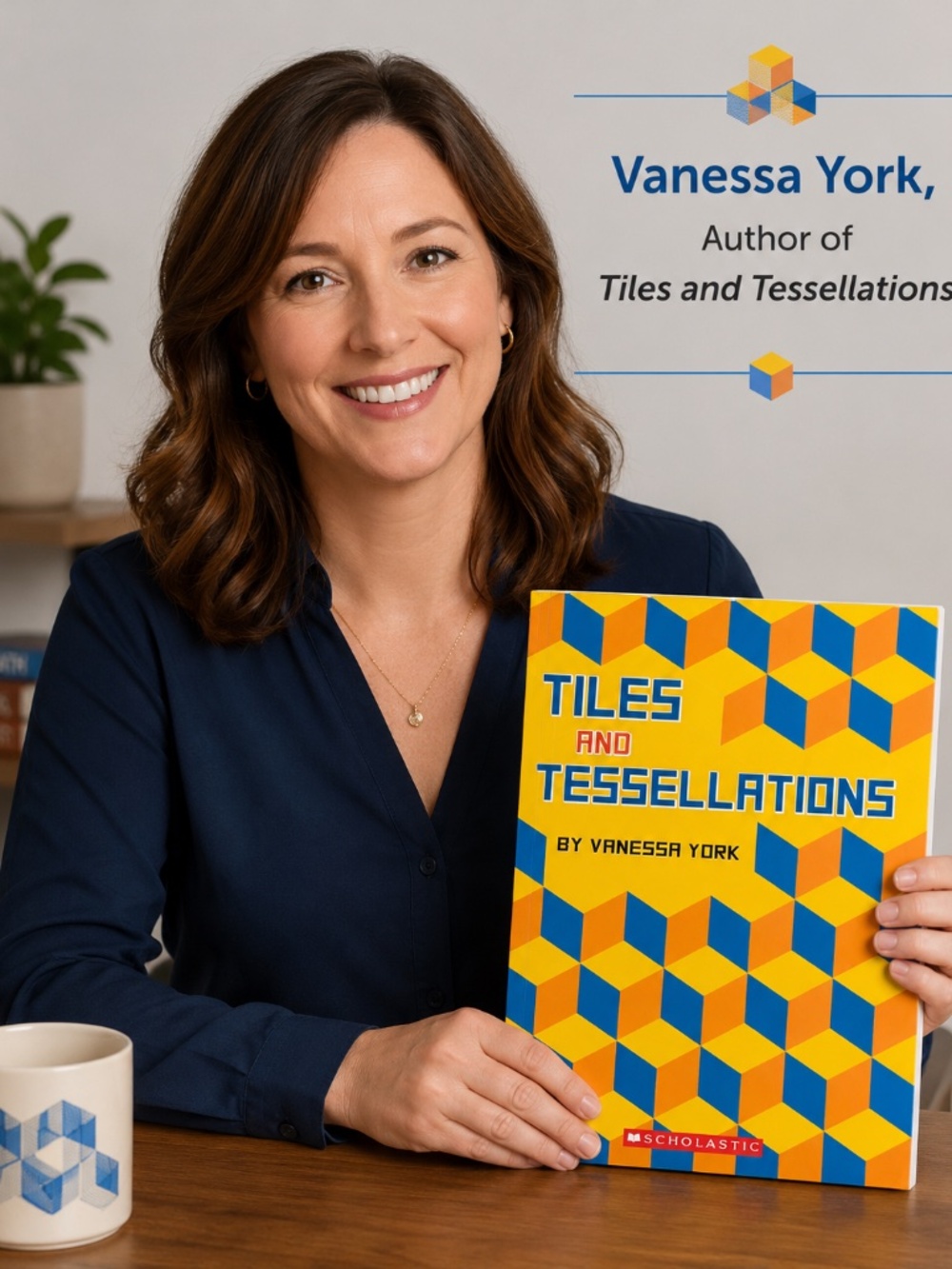 Tiles And Tessellations Book